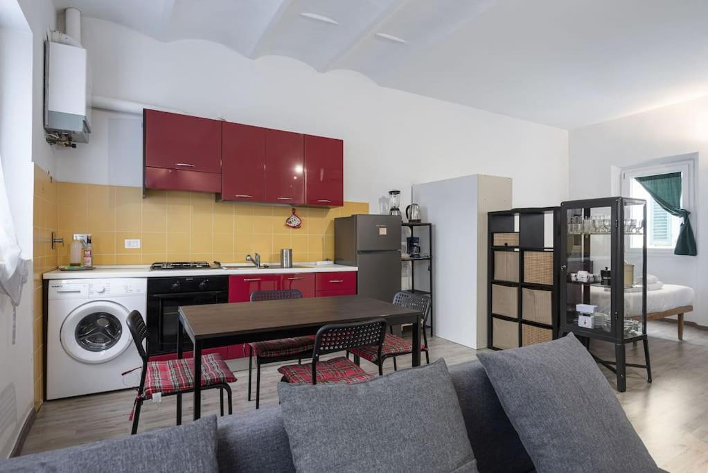 Unyca - Charming Cozy Retreat - ฟลอเรนซ์ ภายนอก รูปภาพ